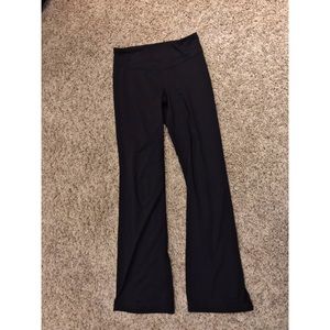 VSX Made Sexy Black Yoga Pants | Size Small